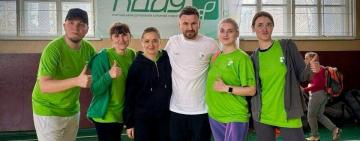 Одещина розвиває «Активні парки»: фахівці з громад здобули нові знання для зміцнення здоров’я нації