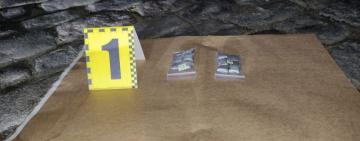 Одеські поліцейські викрили жителя Приморського району в незаконному розповсюдженні психотропних речовин