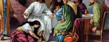 16 апреля. Страстная Седмица. Великая Среда