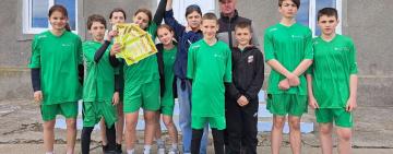 Напружене легкоатлетичне чотириборство серед школярів Арцизької громади