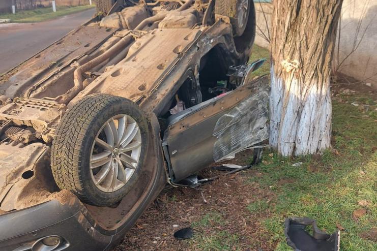 Аварія на Одещині: водієві, який травмував двох підлітків, повідомили про підозру