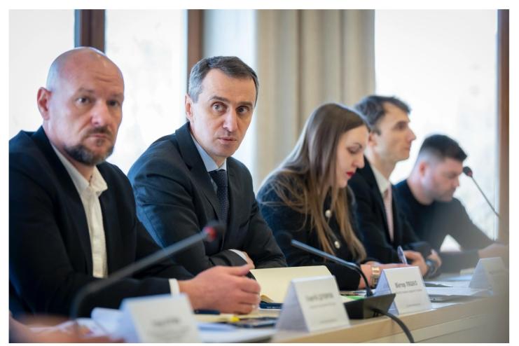 МОЗ ініціює перевірки всіх аптек: фокус на кваліфікацію фармацевтів та відповідність ліцензійним умовам