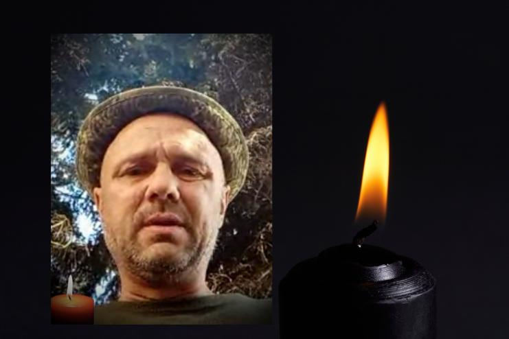 НА ЩИТІ: у Білгороді-Дністровському попрощаються із захисником України Володимиром Кузнєцовим