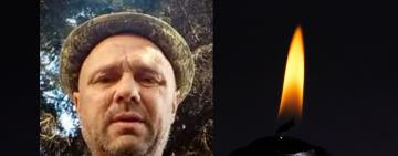 НА ЩИТІ: у Білгороді-Дністровському попрощаються із захисником України Володимиром Кузнєцовим