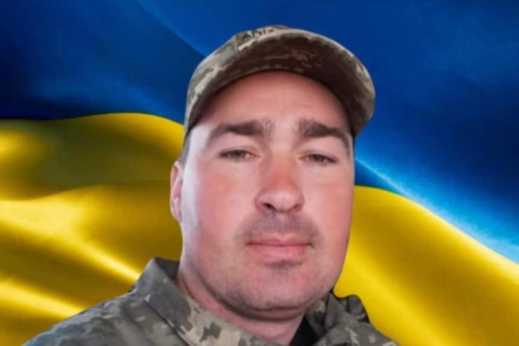 Додому на щиті повертається захисник з Ізмаїльського району Іван Павлюк