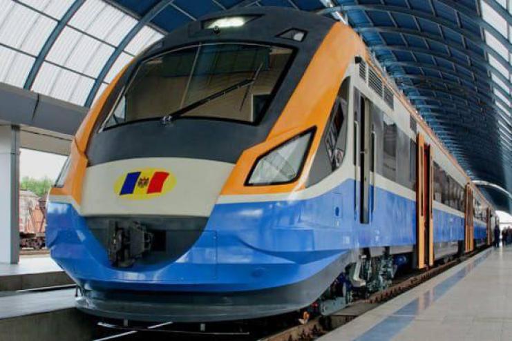 Потяг Кишинів – Одеса повертається: пасажирське сполучення відновлять цього літа