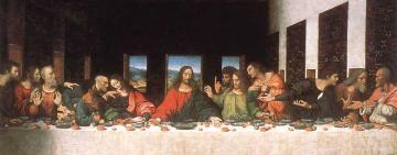 17 квітня. Страсна седмиця. Великий Четвер