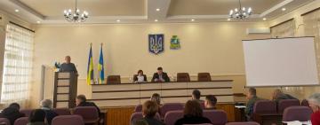 Арциз готується до нових вимог: міськрада створює відділ військового обліку