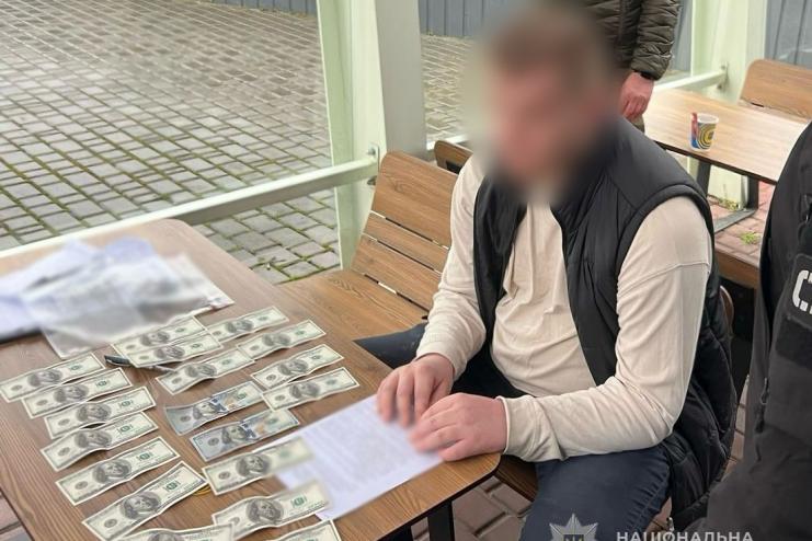 Інвалідність на замовлення: на Одещині викрито схему втечі від мобілізації за великі гроші