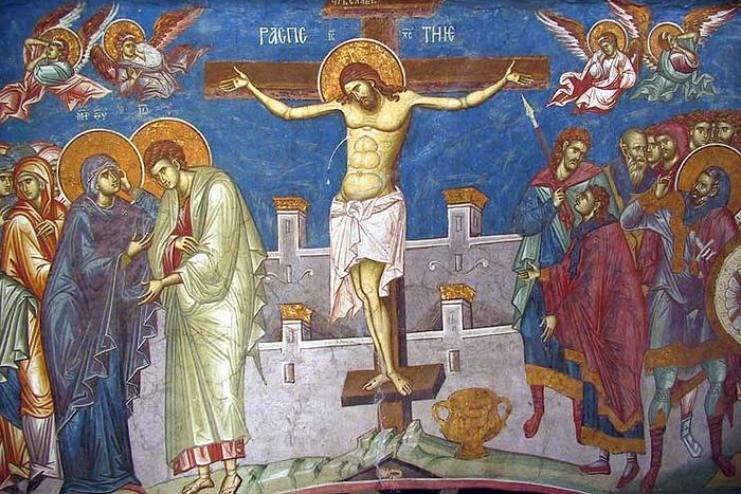 18 апреля. Страстная Седмица. Великая Пятница