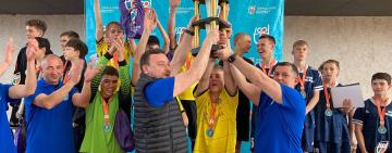 Юні спортсмени з Павлівської громади – серед найкращих на обласному фіналі всеукраїнських шкільних ліг!