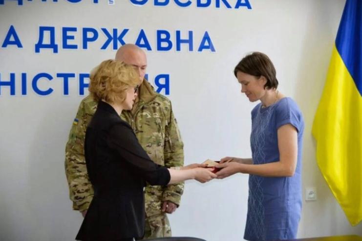 Військовий зі Старокозацької громади нагороджений орденом “За мужність” (посмертно) 