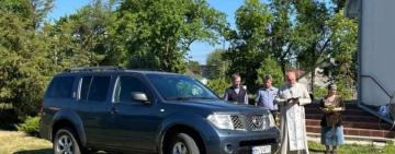 У Сараті волонтери звинувачують військовослужбовицю у привласненні автівки