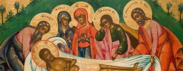 19 апреля. Страстная Седмица. Великая Суббота  