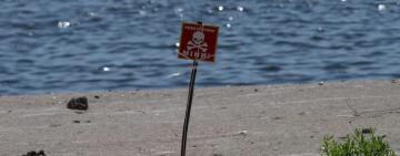 На пляжах Кароліно-Бугазької громади запроваджено обмеження