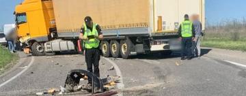 Смертельна ДТП сталася на трасі Одеса – Рені