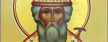 22 квітня. Пам'ять преподобномученика Вадима Перського