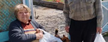 До Великодня в Теплицькій громаді видали гуманітарну допомогу