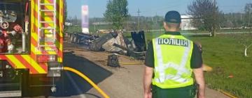 ДТП на трасі Одеса-Рені забрала життя одного з водіїв: розпочато кримінальне провадження