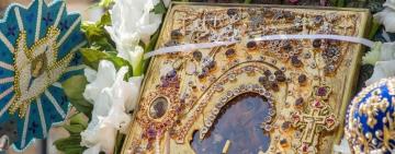 23 апреля. Среда Светлой седмицы. Касперовской иконы Пресвятой Богородицы