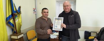 Подяка за добрі справи: у Татарбунарах відзначили активних волонтерів громади