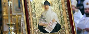 24 квітня. Пам'ять преподобної великої княгині Анастасії Києво-Покровської
