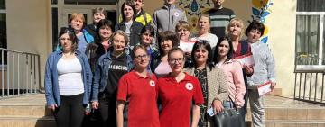 Школа, де безпечно: в Арцизькій громаді дбають про здоров’я учнів і готовність до надзвичайних ситуацій