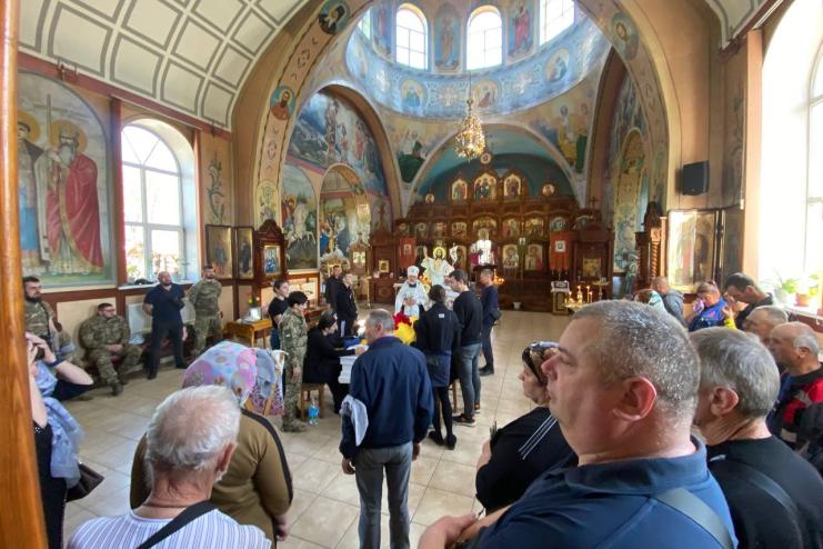 … І більше ніколи не буде "завтра": прощання з Денисом Мосієнком