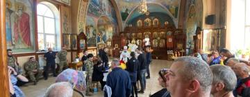 … І більше ніколи не буде "завтра": прощання з Денисом Мосієнком