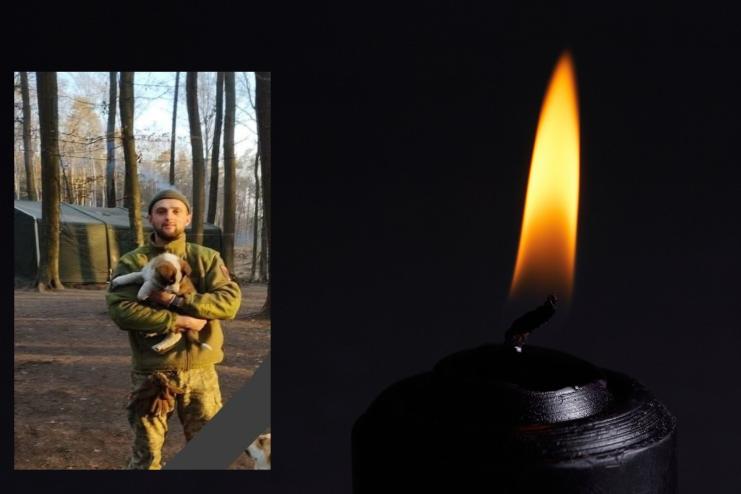 Плахтіївська громада у скорботі: на війні загинув Захисник Богдан Калінчук