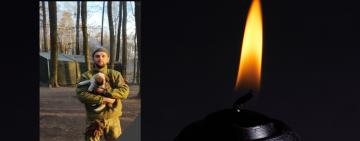 Плахтіївська громада у скорботі: на війні загинув Захисник Богдан Калінчук