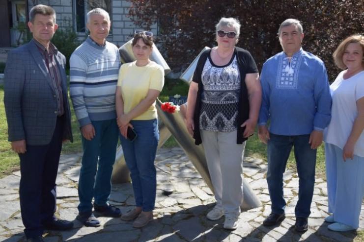 В Сараті вшанували пам'ять тих, хто постраждав від катастрофи на Чорнобильській АЕС