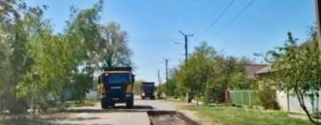 Розпочаті роботи з відновлення автодороги Кілія-Шевченкове
