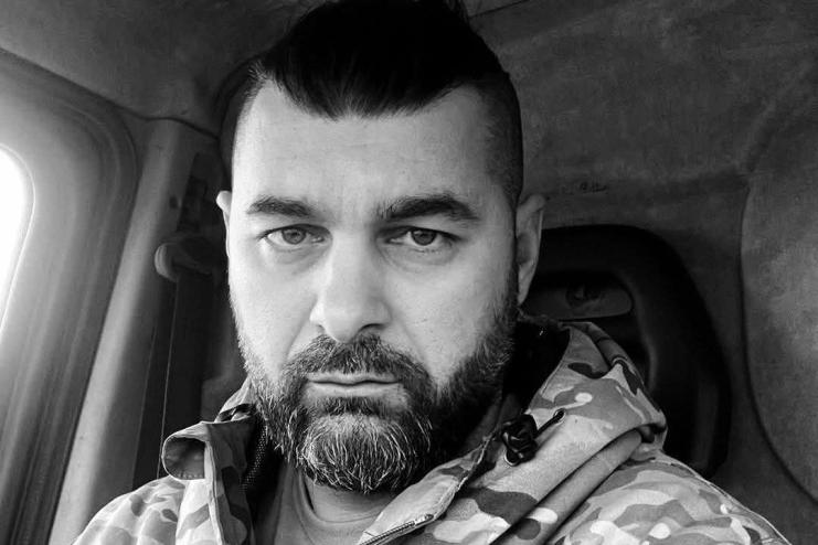 Ізмаїльський район в скорботі... В боях за Україну загинув Степан Граматик