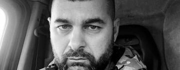 Ізмаїльський район в скорботі... В боях за Україну загинув Степан Граматик