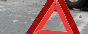 Смертельна аварія сталася біля села Маяки