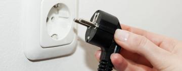 В Україні змінюється стандарт напруги — 230 В замість 220 В