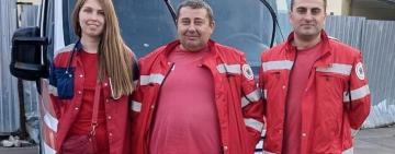 300 кілометрів заради життя: медики Одещини виграли битву за серце