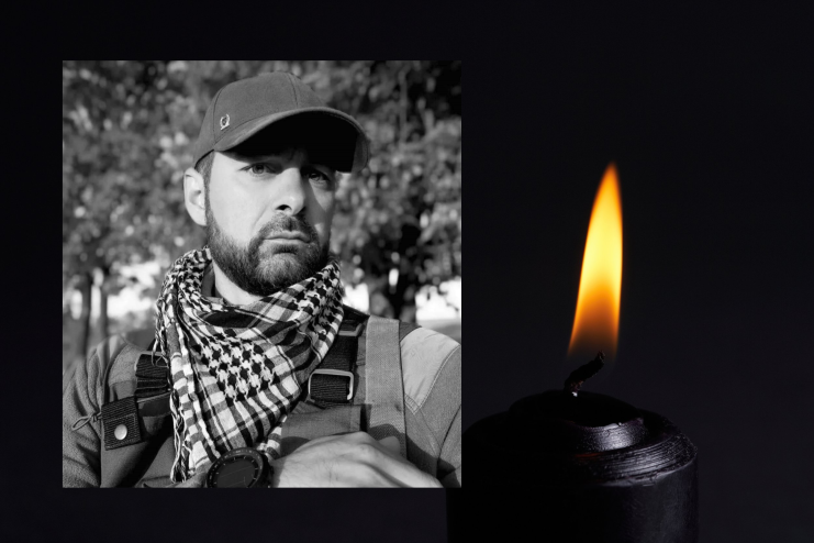 На війні загинув Степан Граматик — захисник України та фахівець Держпродспоживслужби з Ізмаїльщини