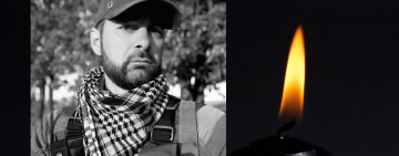 На війні загинув Степан Граматик — захисник України та фахівець Держпродспоживслужби з Ізмаїльщини