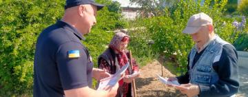 Безпека починається з профілактики: рятувальники Арцизької громади нагадують правила пожежної безпеки