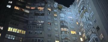 Важка ніч в Одесі: внаслідок нічної дронової атаки росіян загинуло двоє людей, ще пʼятеро травмовані