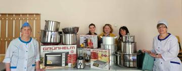 Чотири школи Арцизької громади отримали грантову підтримку від ЮНІСЕФ