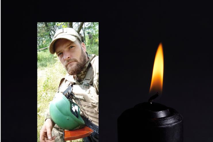 Кілійська громада в жалобі: пішов з життя молодший сержант Олександр Бабко