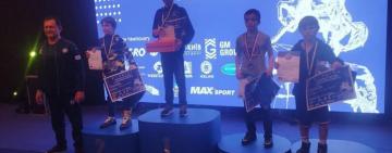 Юні борці з Тарутинської громади успішно виступили на чемпіонаті України