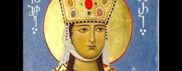 4 мая. Память святой благоверной Тамары царицы Грузинской 