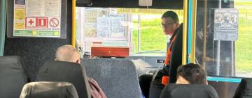 Пасажиропотік під прицілом: в Одеській області перевіряють завантаженість маршрутів