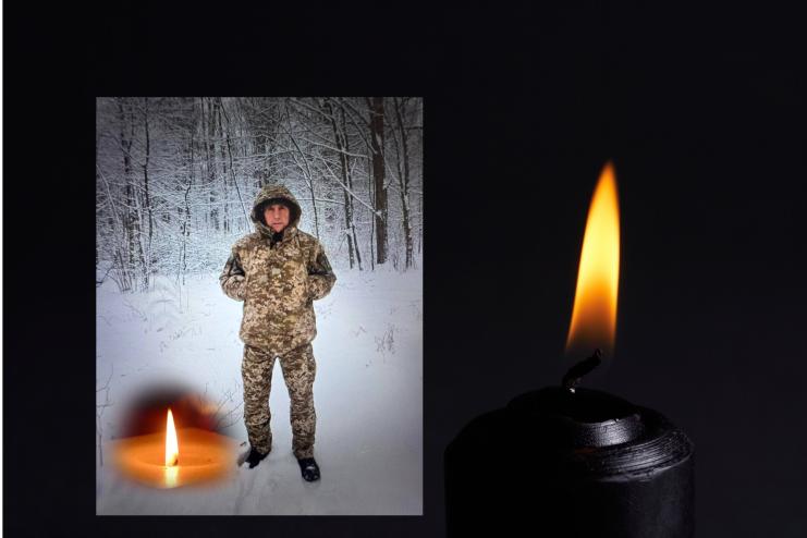 Татарбунари прощаються з Героєм: передчасно пішов із життя військовий Володимир Прєснєцов