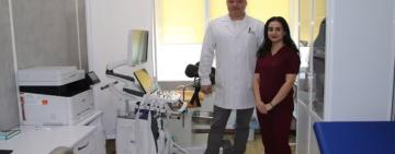 У Болградській ЦРЛ запрацював інклюзивний гінекологічний кабінет з УЗД