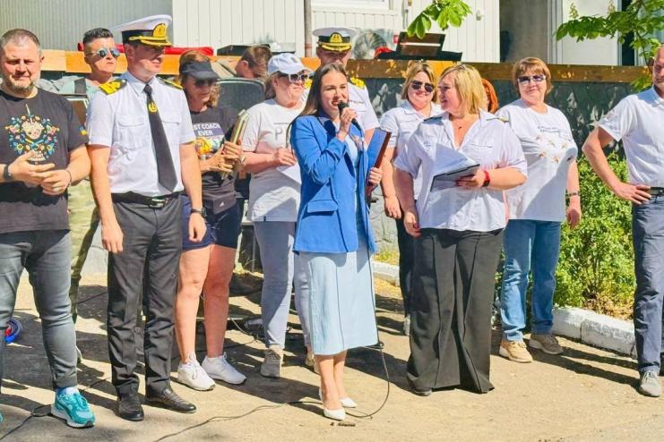 На Ізмаїльщині започатковано Дунайську морську спартакіаду
